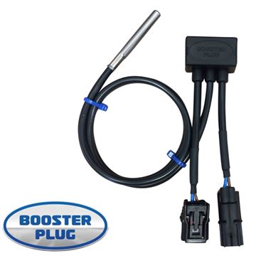 ​Aftermarket tuning part from BoosterPlug for Honda CBR650F.