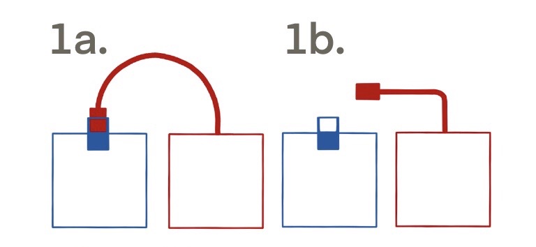 Temperature sensor connected to Fuel Iinjection ECU