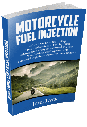 Picture of the 100% free e-book on motorcycle fuel injection