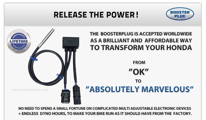 Booster Plug